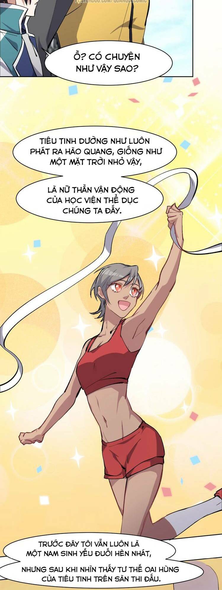 Thần Lai Yêu Vãng: Chapter 24