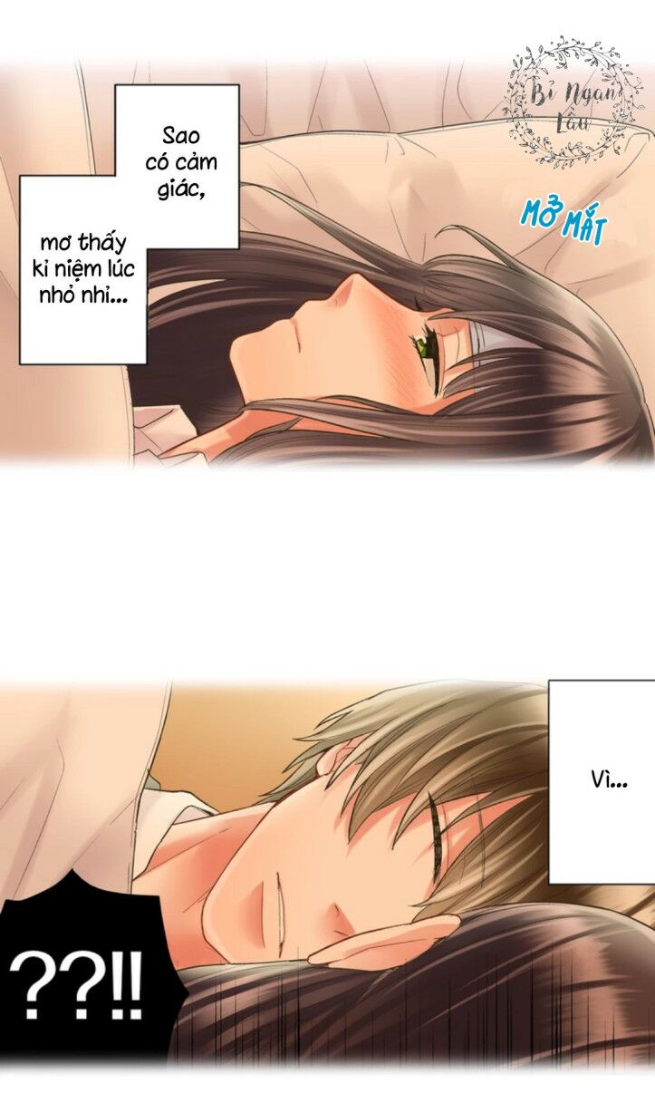 Một Giây Để Hôn Em: Chapter 10