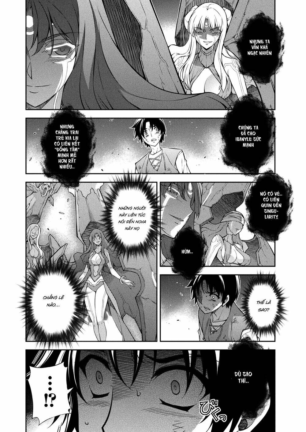 Freezing: Chapter 214