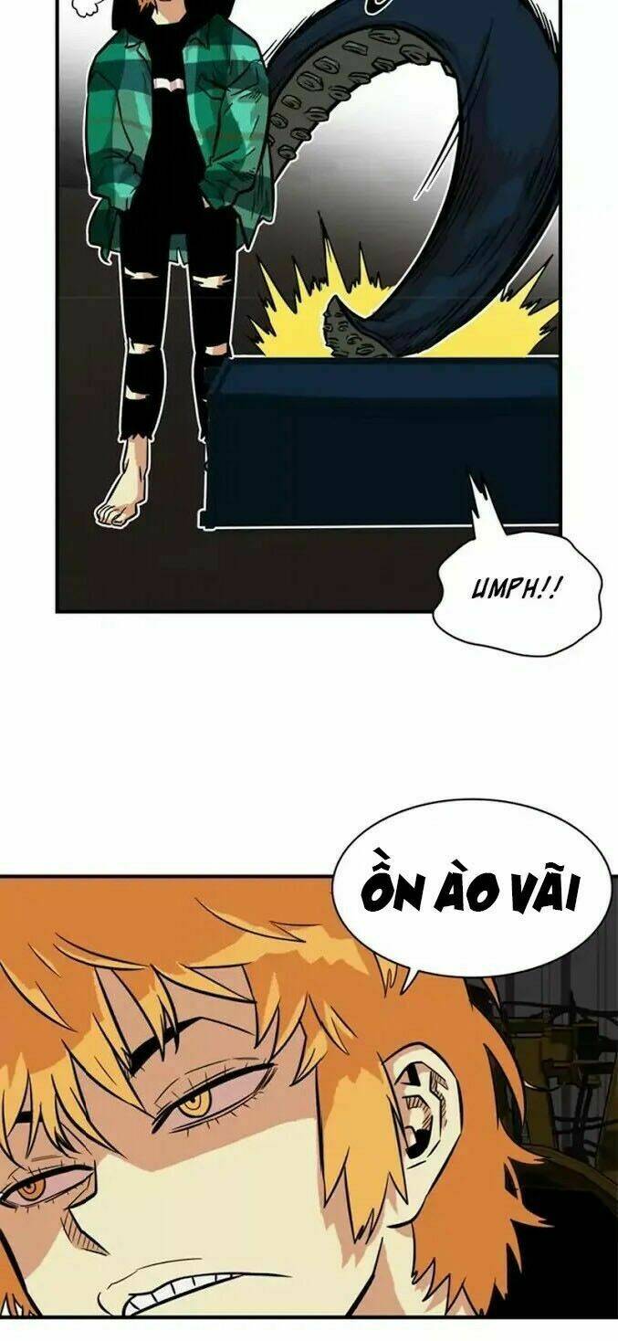 Bẫy Troll: Chapter 24