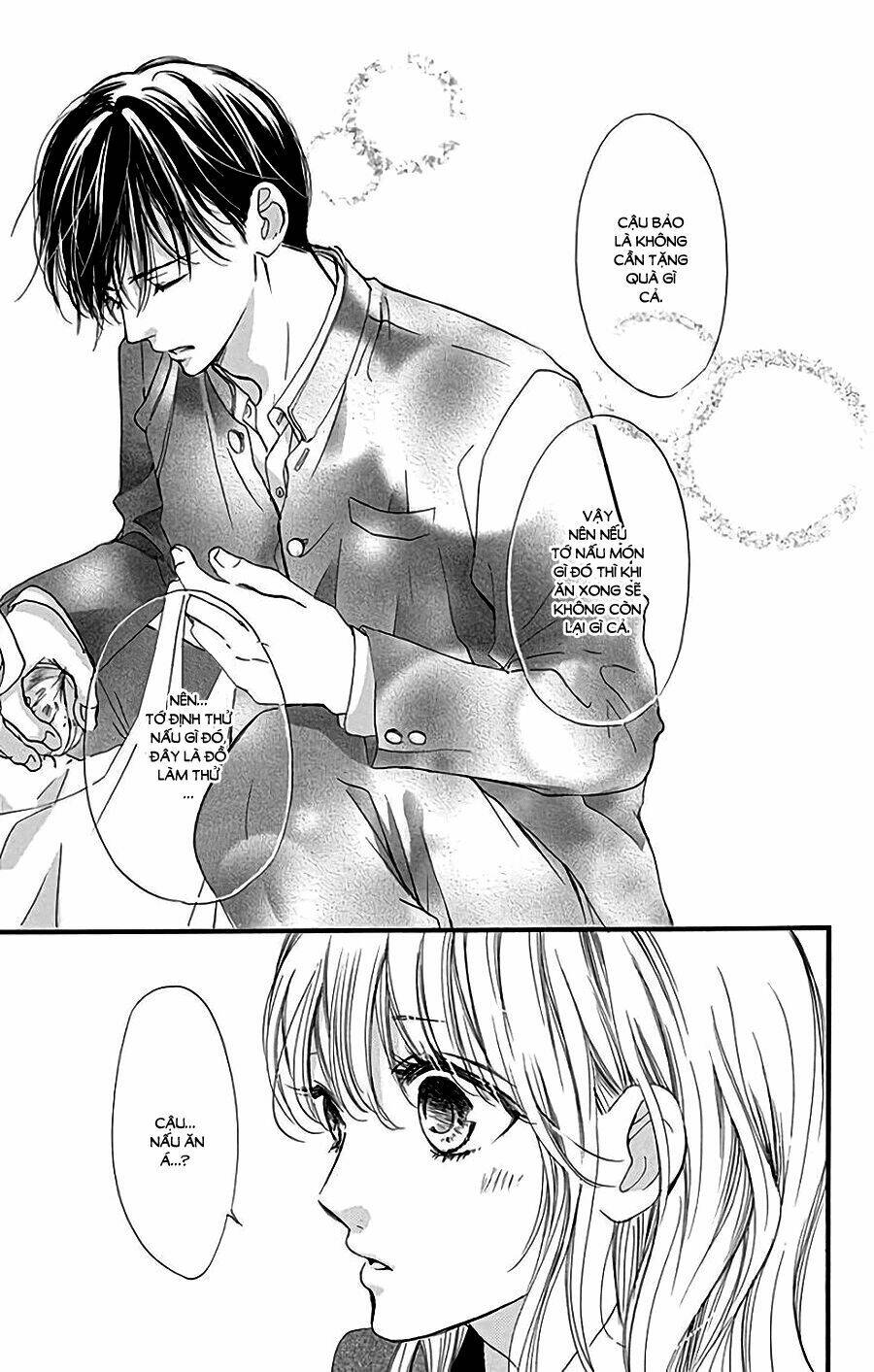Boku Ni Hana No Melancholy: Chapter 42