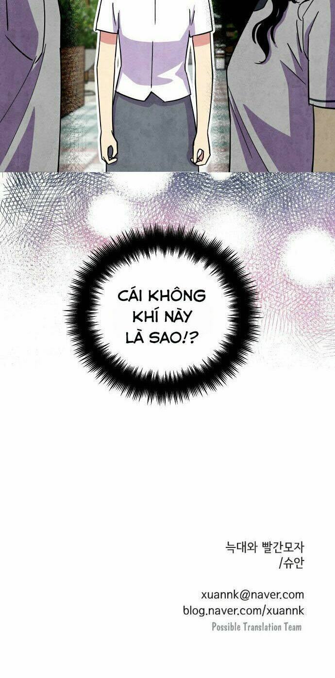 Tai Sói Và Mũ Đỏ: Chapter 11
