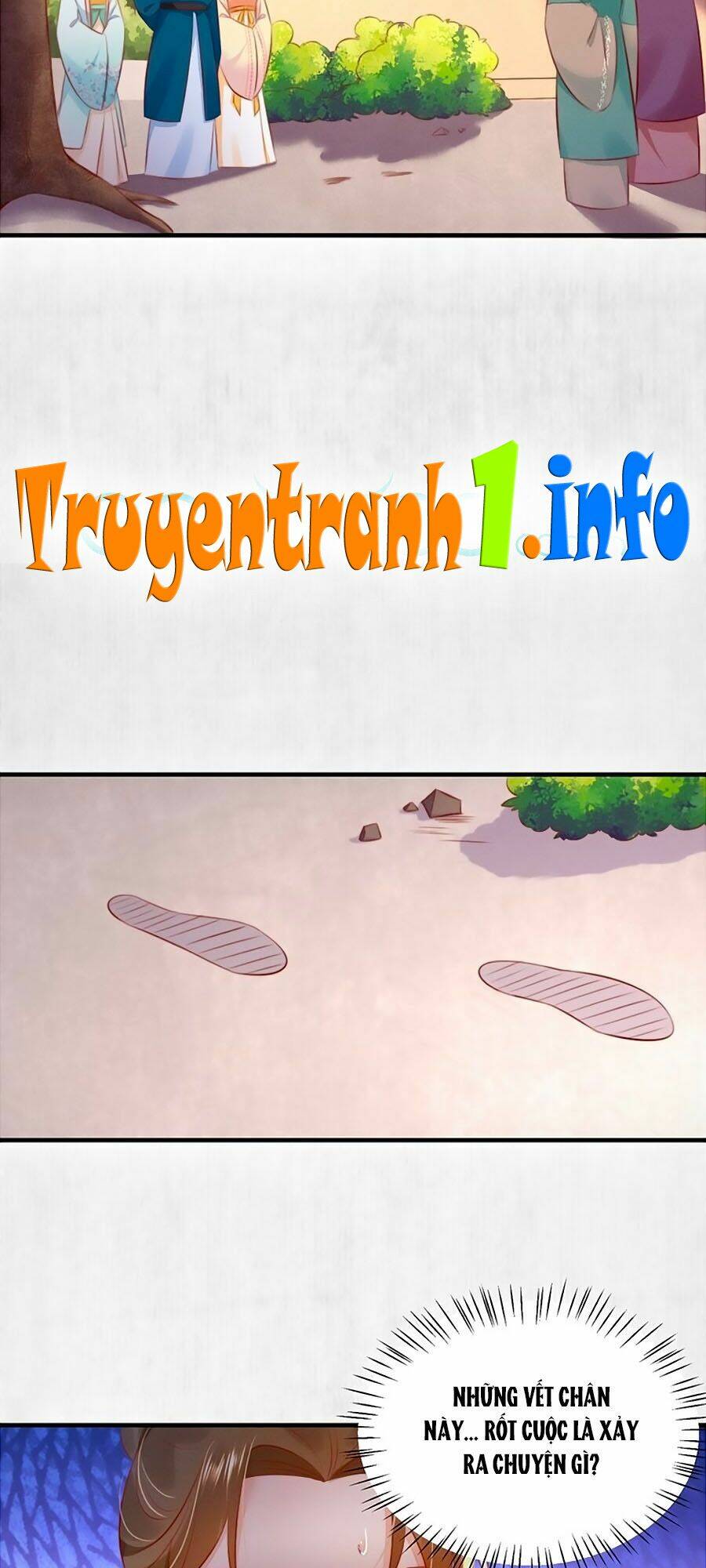 Hoạn Phi Hoàn Triều: Chapter 78