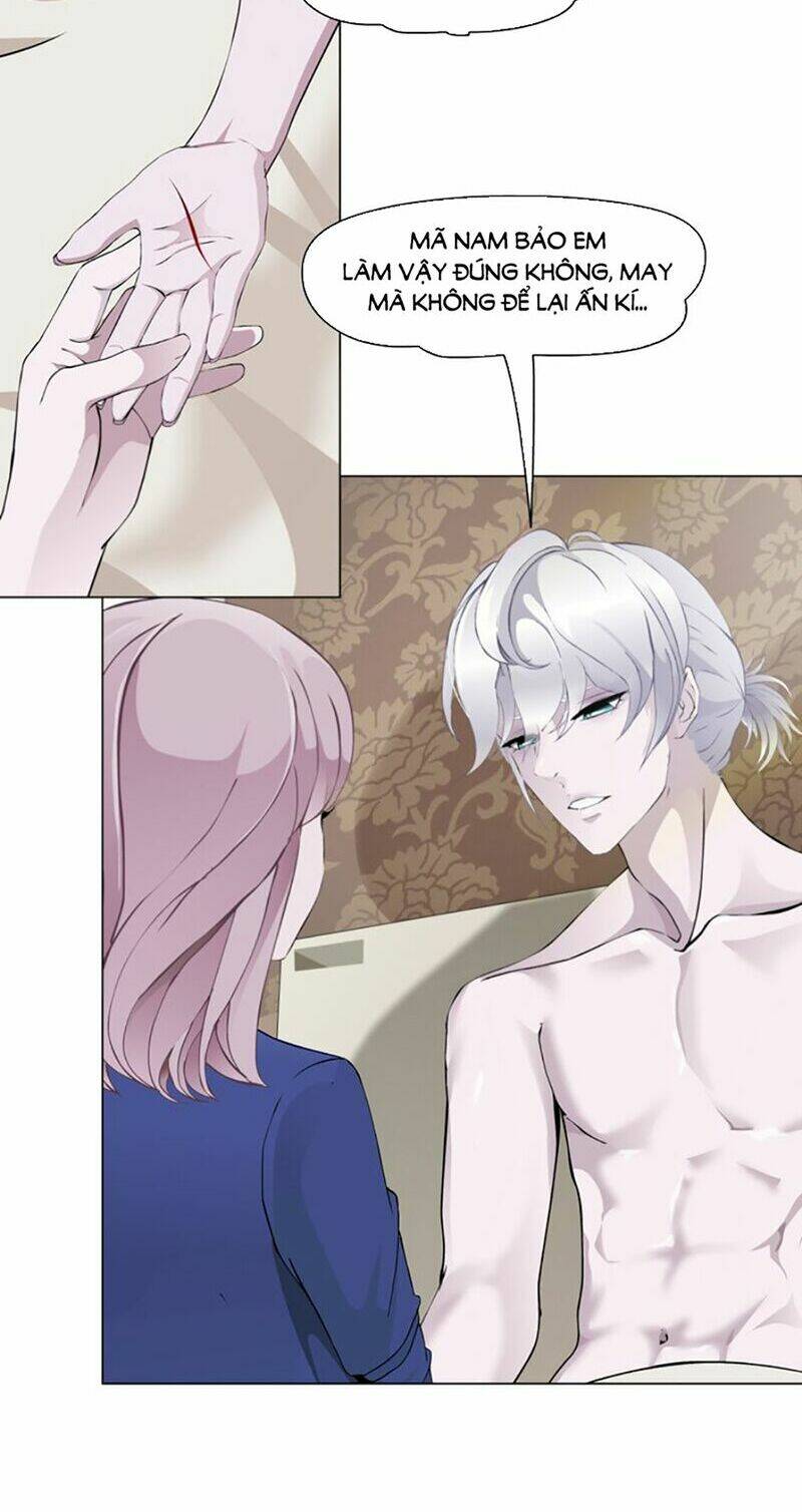 Sổ Tay Mỹ Nam Giới X: Chapter 27