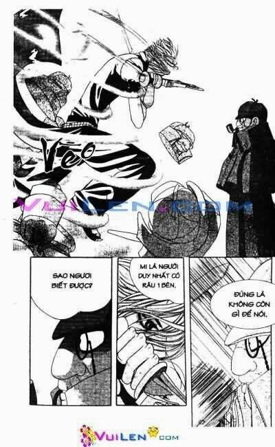 Bí Mật Học Viện Cross: Chapter 4