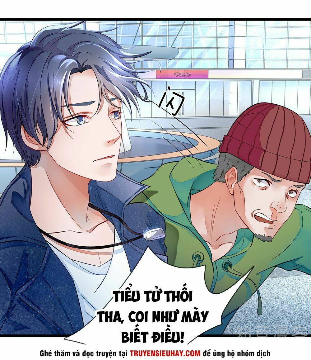 Chung Cực Binh Vương Tại Đô Thị: Chapter 1