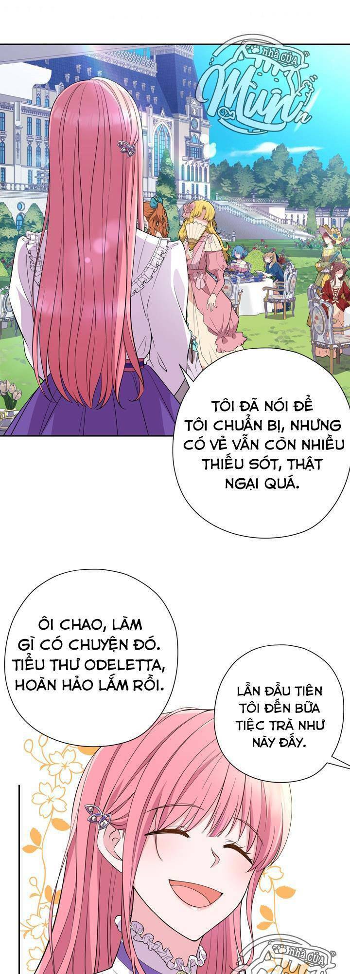 Gửi Đến Người Bạn Của Tôi: Chapter 3