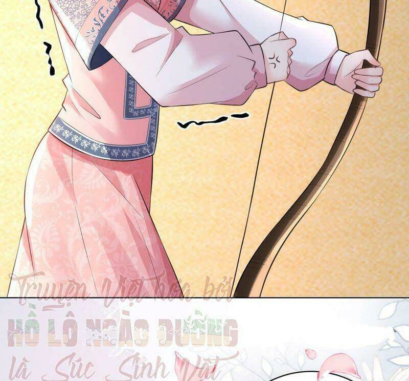 Quận Chúa Vững Vàng, Thiết Lập Nhân Vật Không Thể Vỡ: Chapter 36