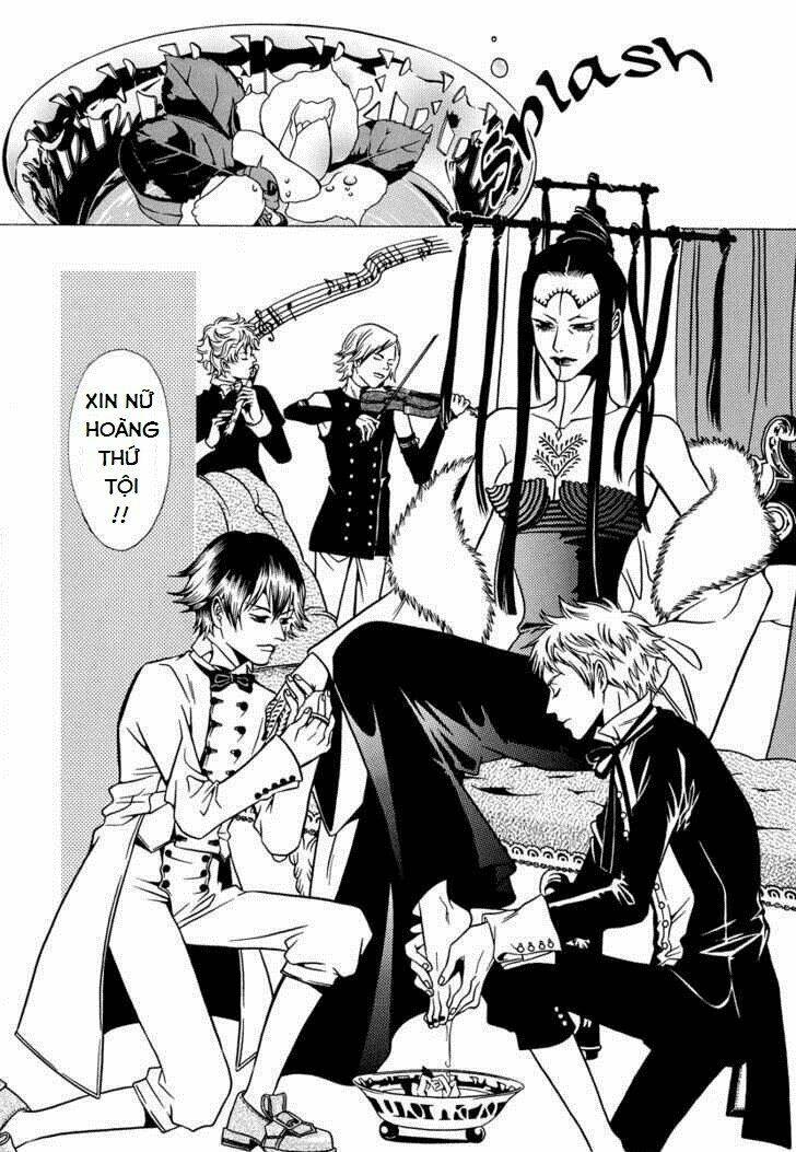 Dokuhime - Công Chúa Độc Dược: Chapter 16