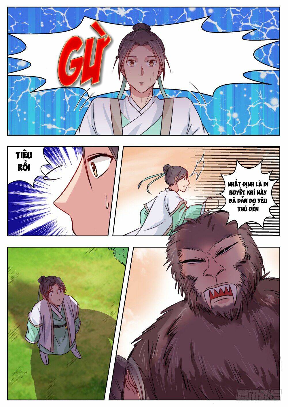 Ngã Dục Phong Thiên: Chapter 6