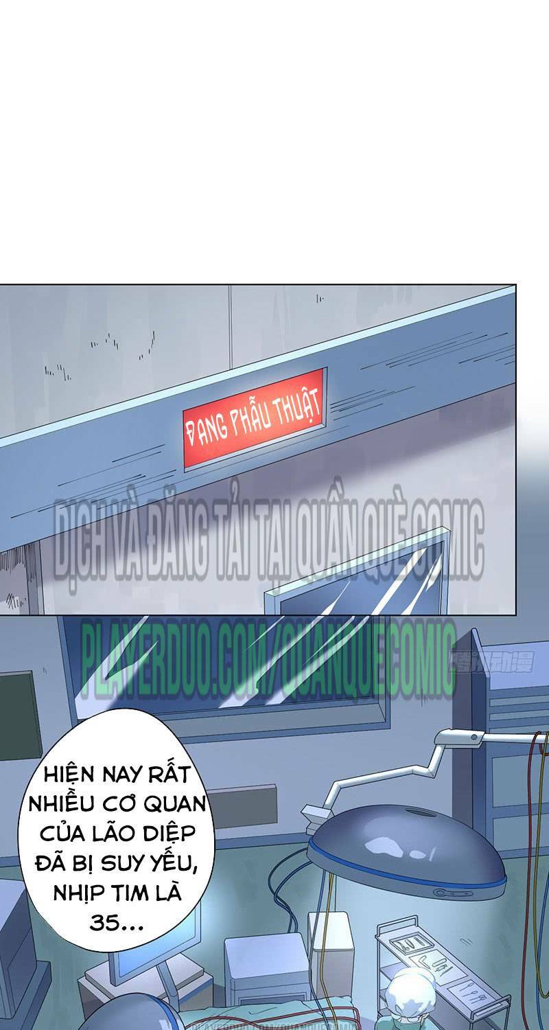 Vương Bài Thần Y: Chapter 2