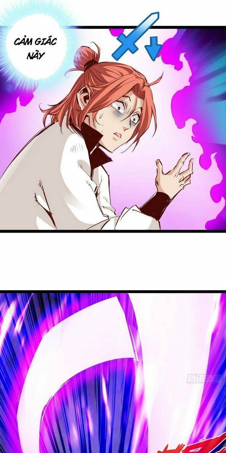 Thông Thiên Chi Lộ: Chapter 61