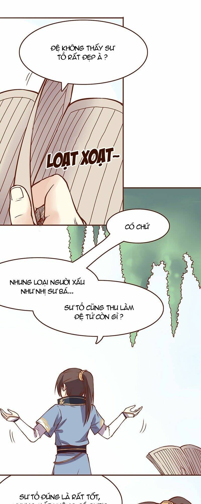 Yến Sơn Phái Và Bách Hoa Môn: Chapter 19