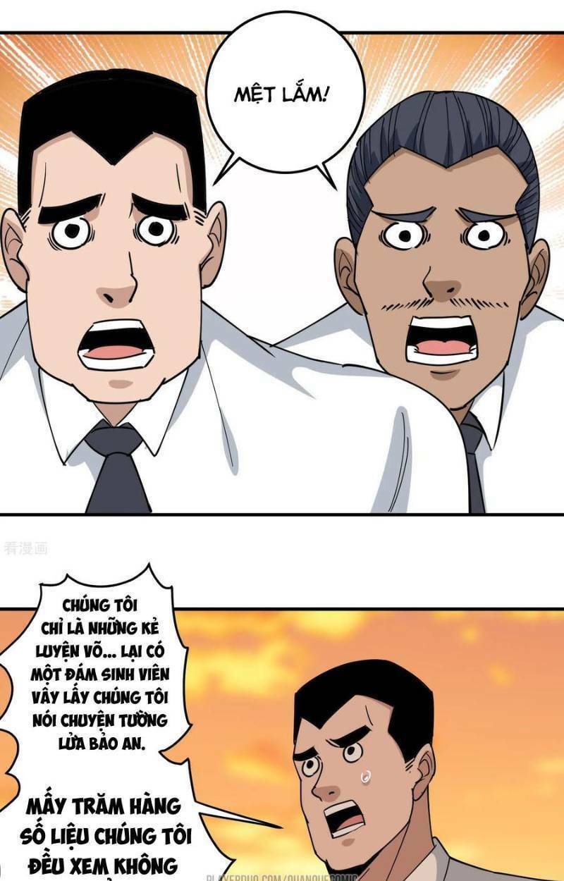 Hộ Hoa Cao Thủ Tại Vườn Trường: Chapter 56
