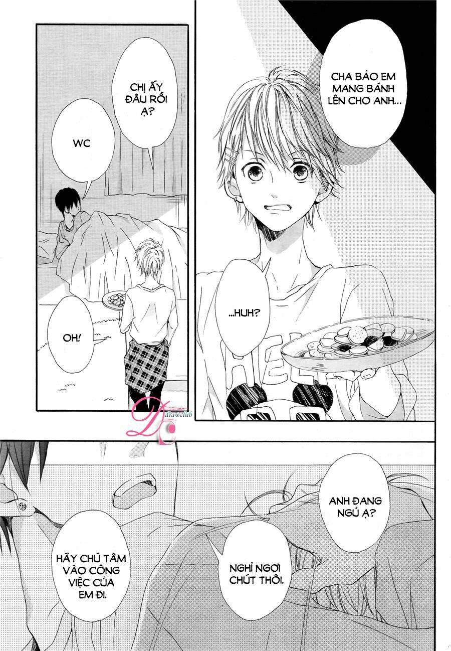 Kamiki Kyoudai Okotowari: Chapter 2