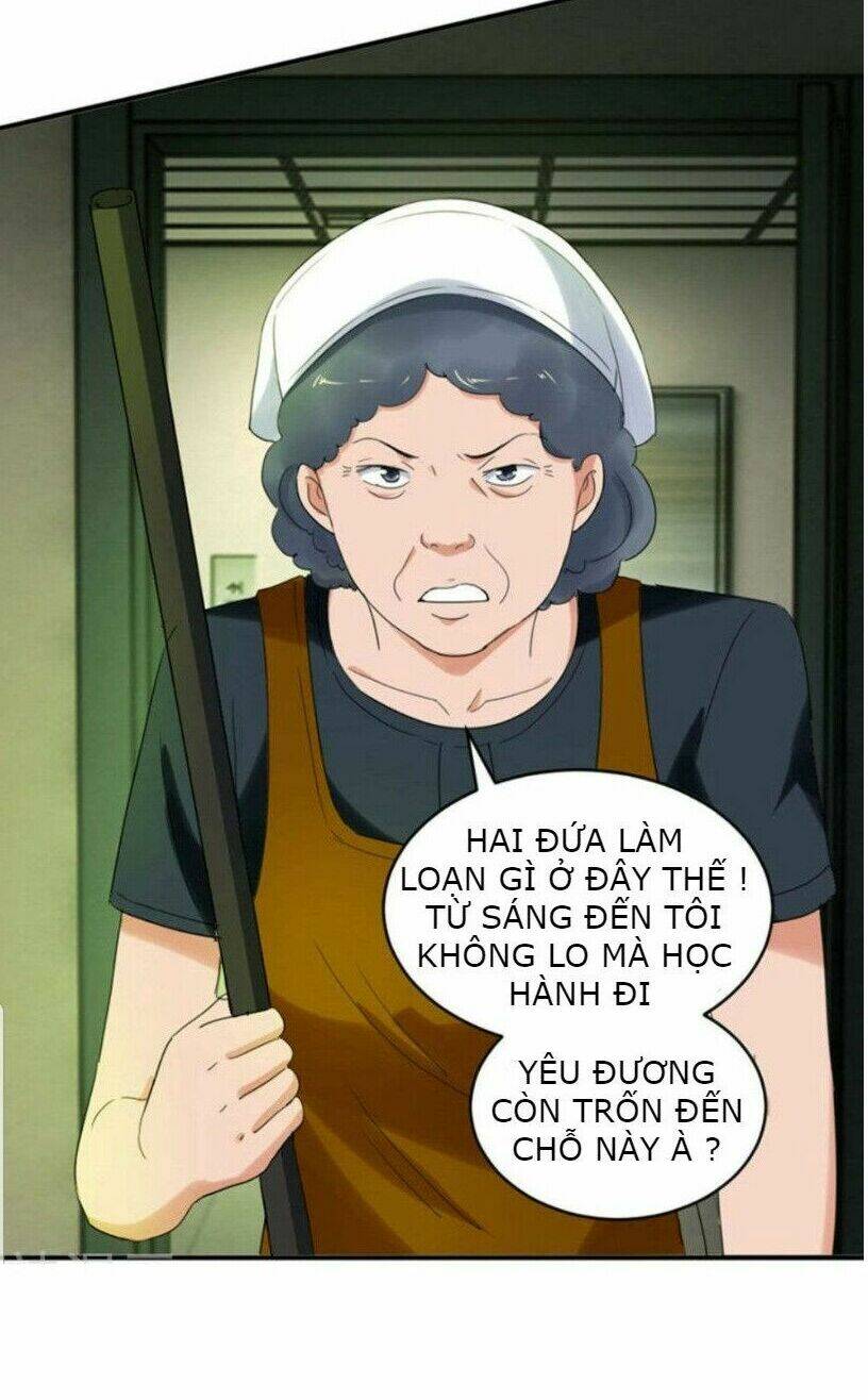 Bóng Đêm Liêu Nhân: Quỷ Phu Của Ta Quá Yêu Nghiệt: Chapter 15