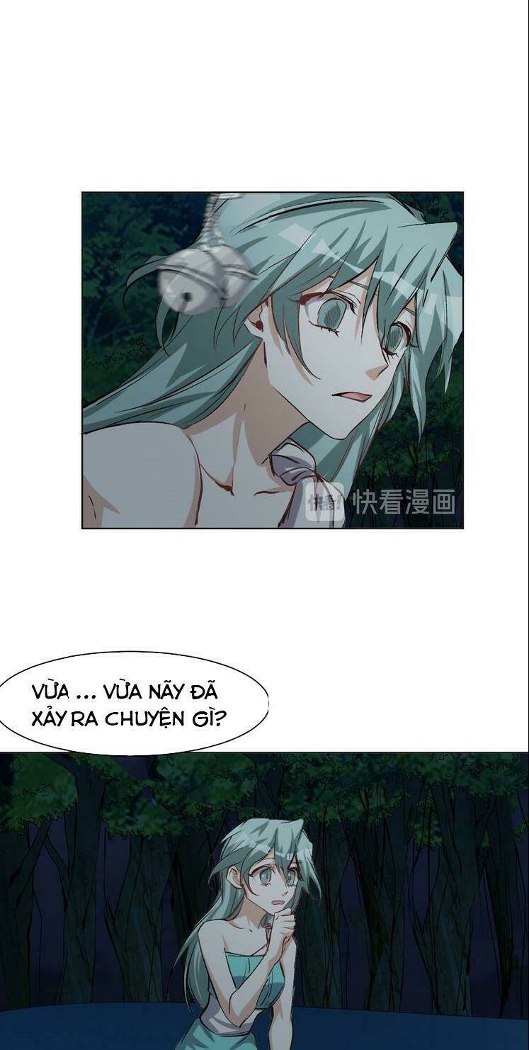 Thần Lai Yêu Vãng: Chapter 45