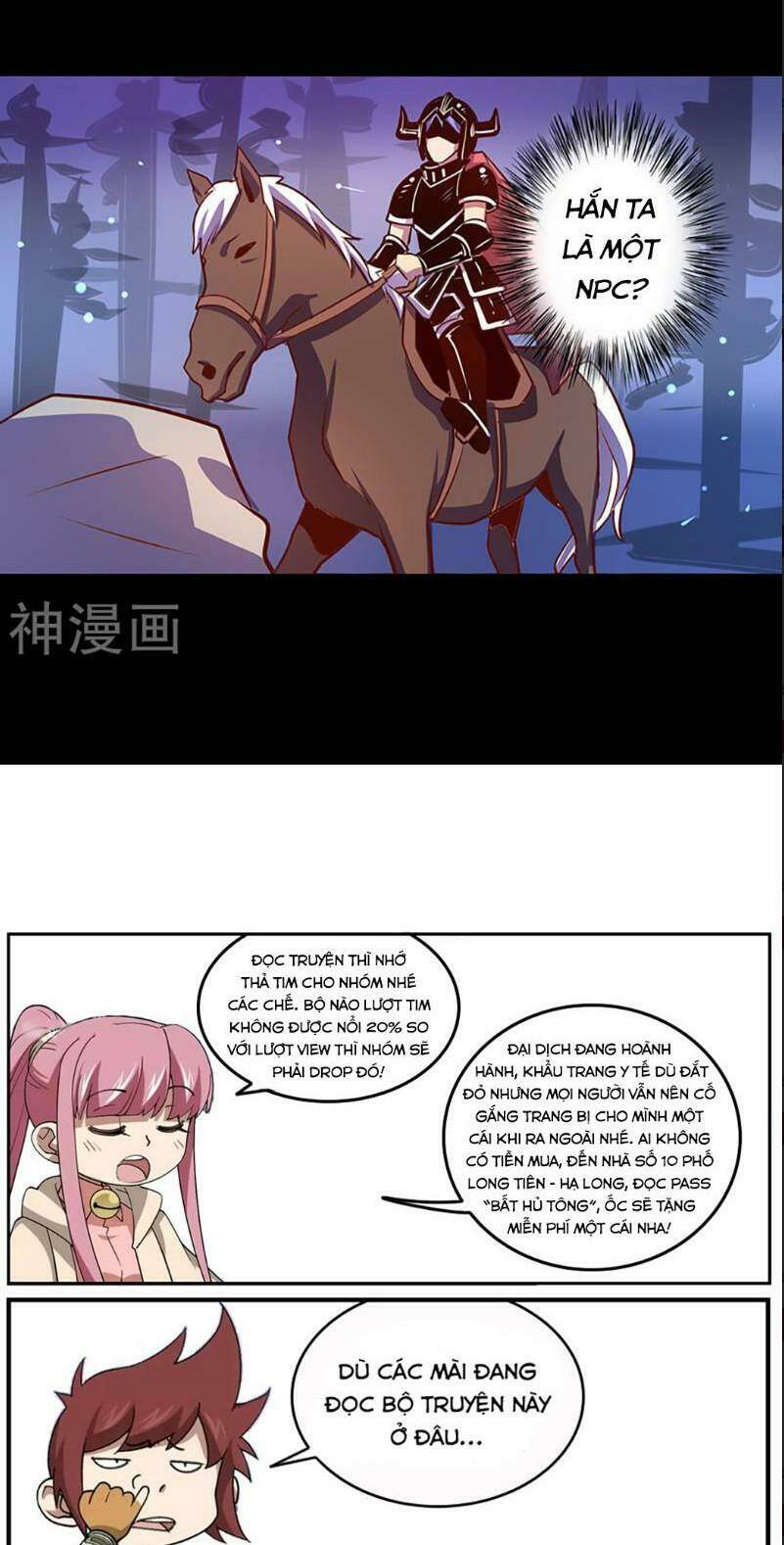 Ta Không Phải Là Npc: Chapter 39