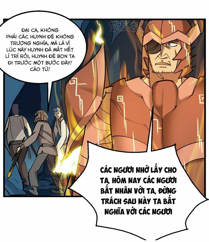 Phong Quỷ Truyền Thuyết: Chapter 71