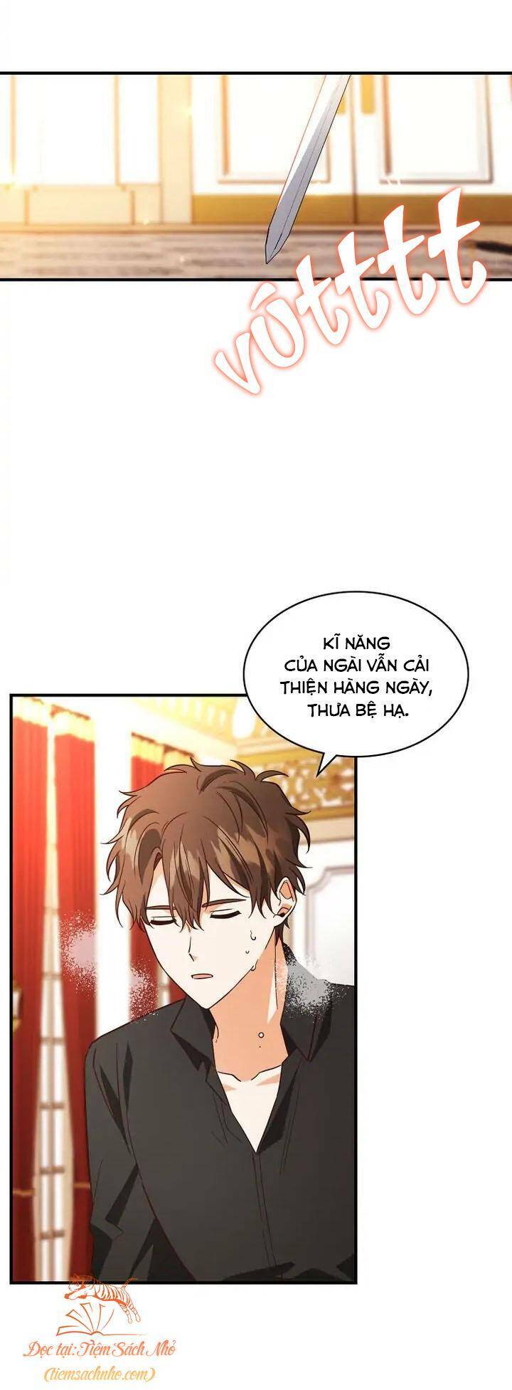 Lòng Trung Thành Với Kẻ Ác: Chapter 44