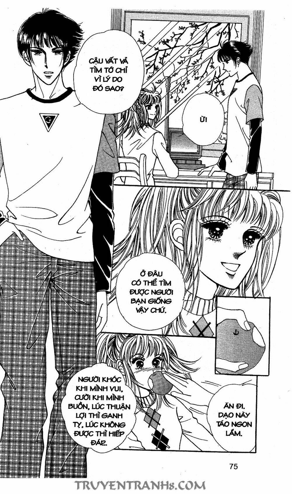 Lọ Lem Kén Rể: Chapter 51