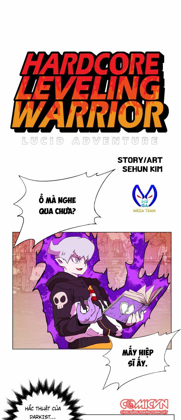 Hard Core Leveling Warrior: Chapter 152