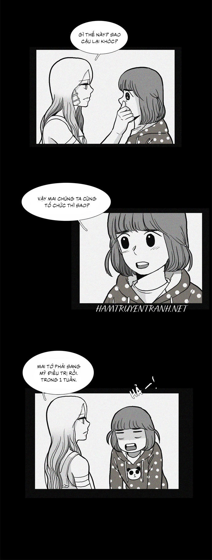 Thế Giới Con Gái: Chapter 31