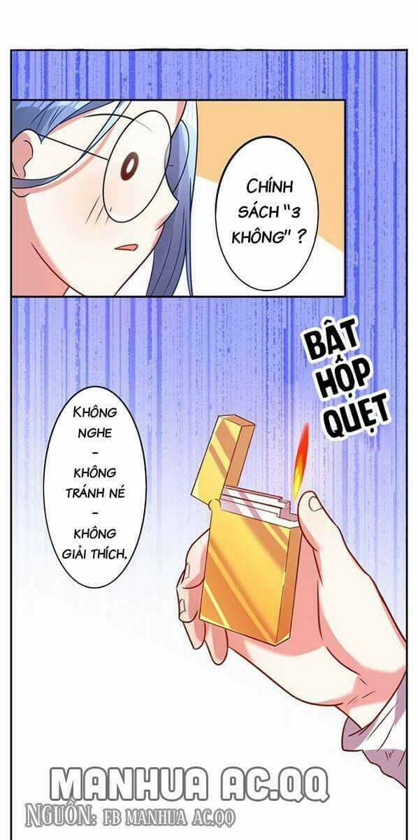 Tôi Bị Tổng Tài Ám Hại: Chapter 10