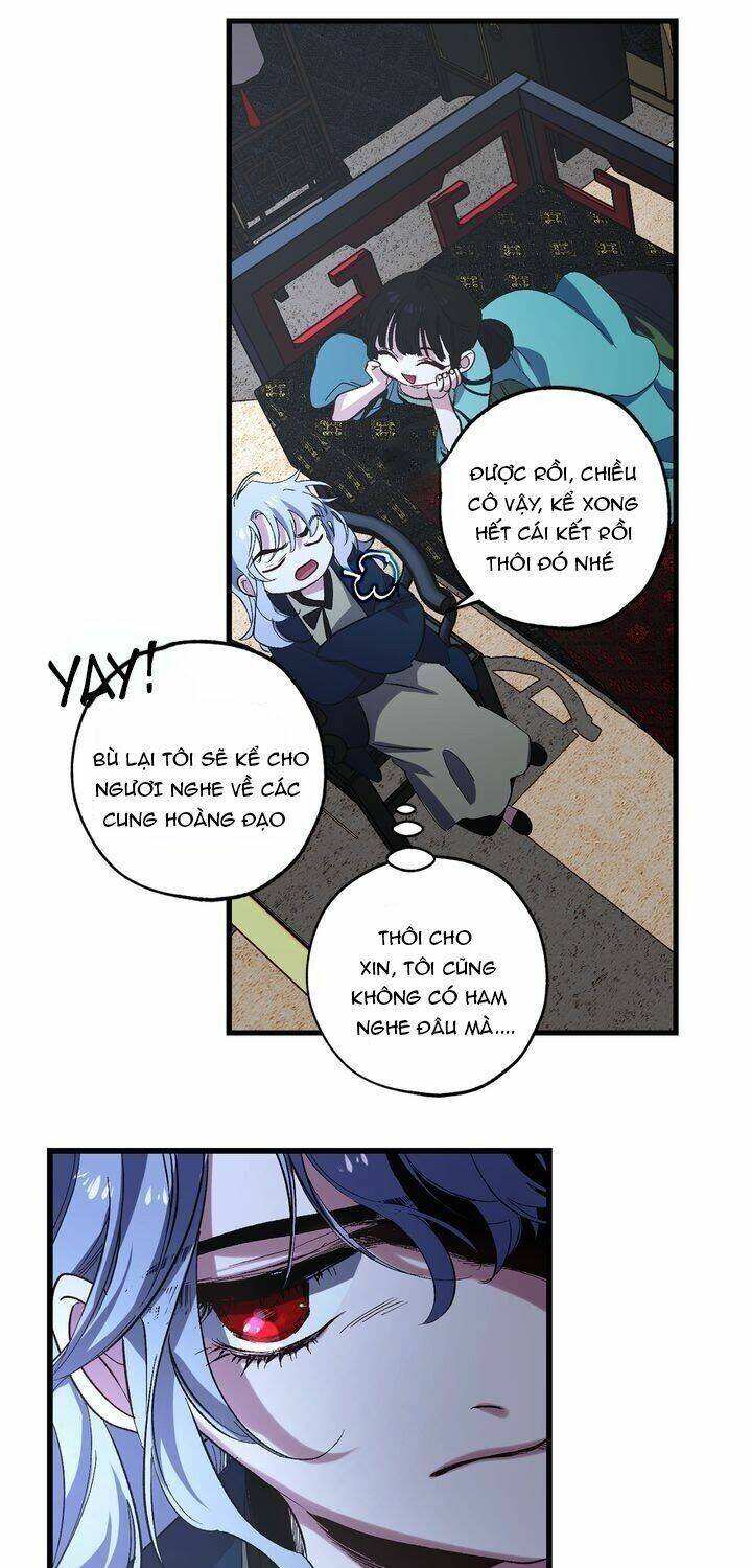 Tình Điên Dại: Chapter 41