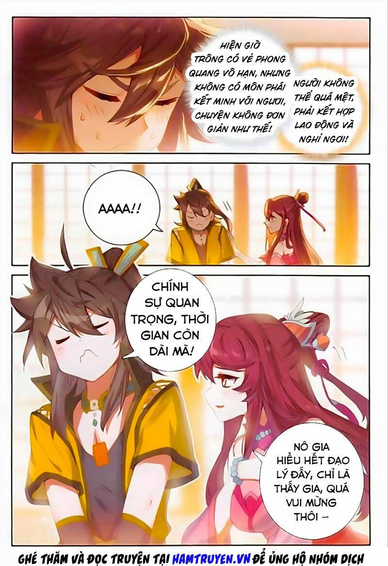 Đại Khâu Giáp Sư: Chapter 134