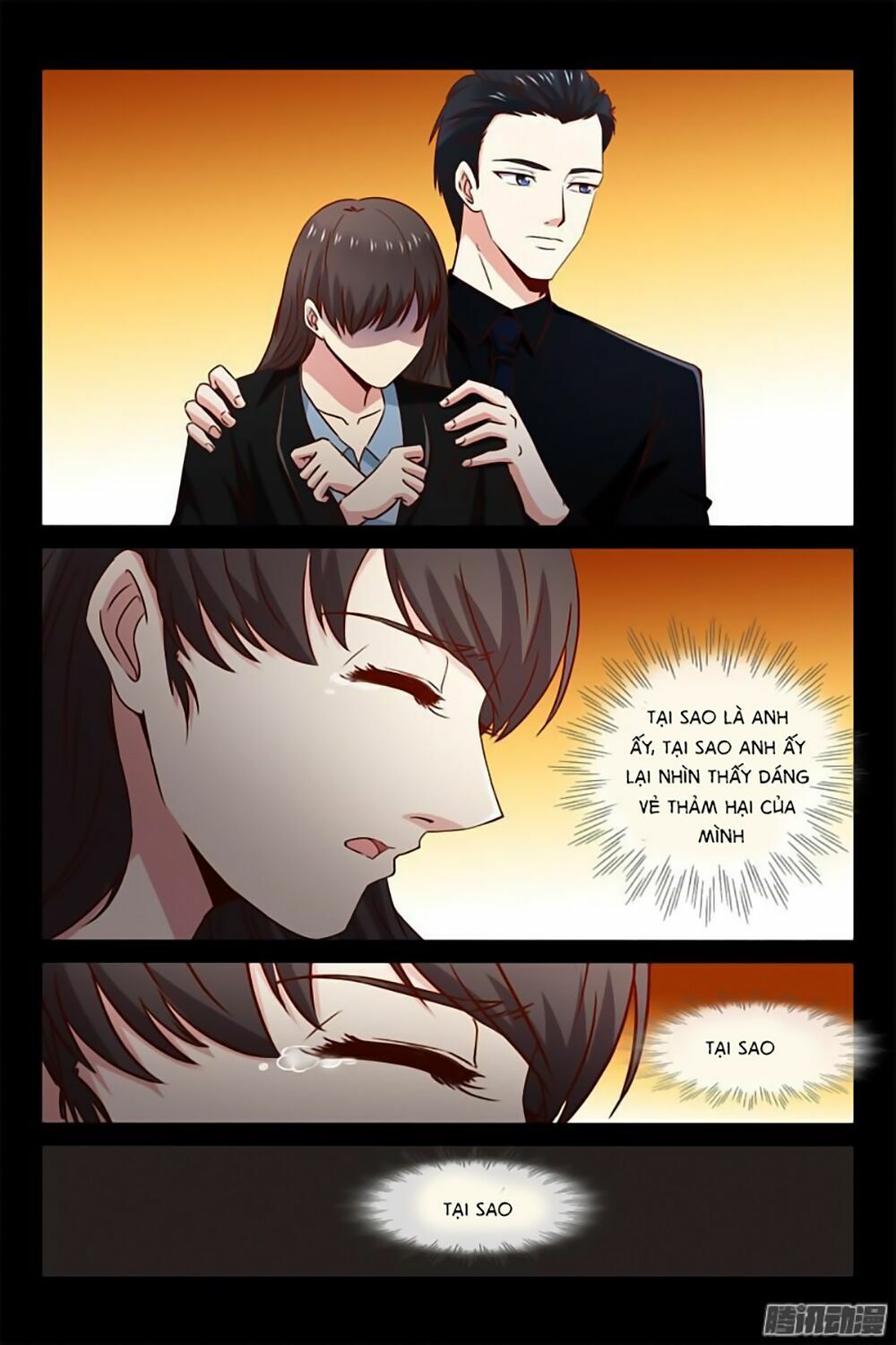 Tình Nhân Khế Ước Của Tổng Tài: Chapter 35