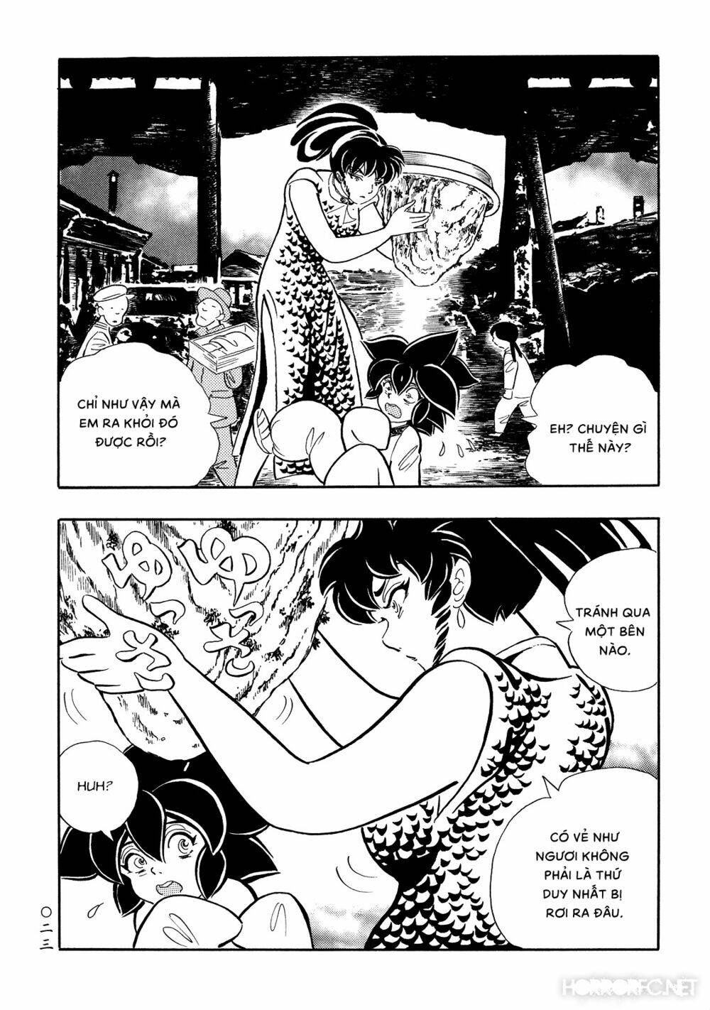 Mononoke Soushi: Chapter 11