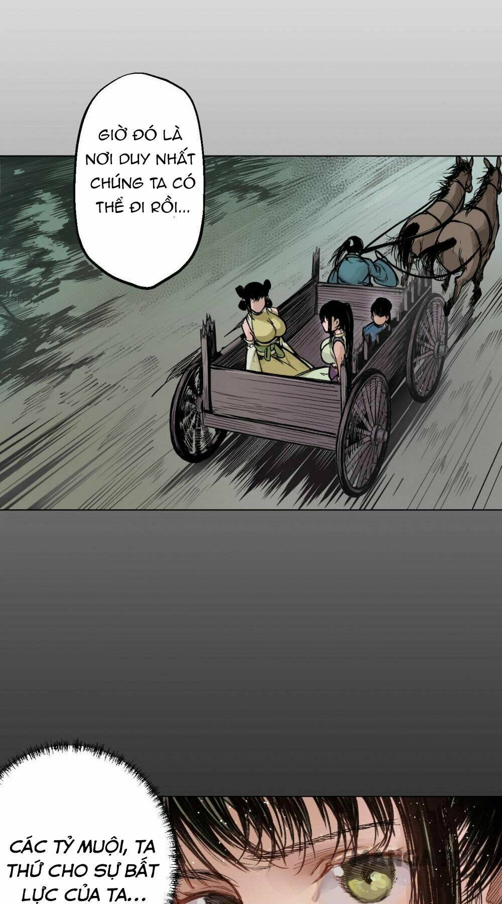 Thanh Gươm Quỷ: Chapter 13