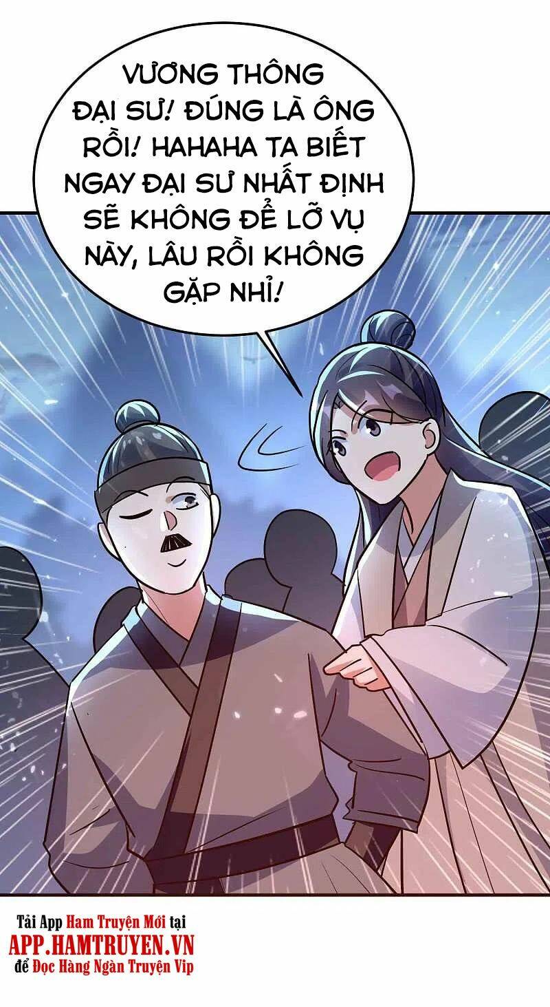 Vạn Giới Tiên Vương: Chapter 176