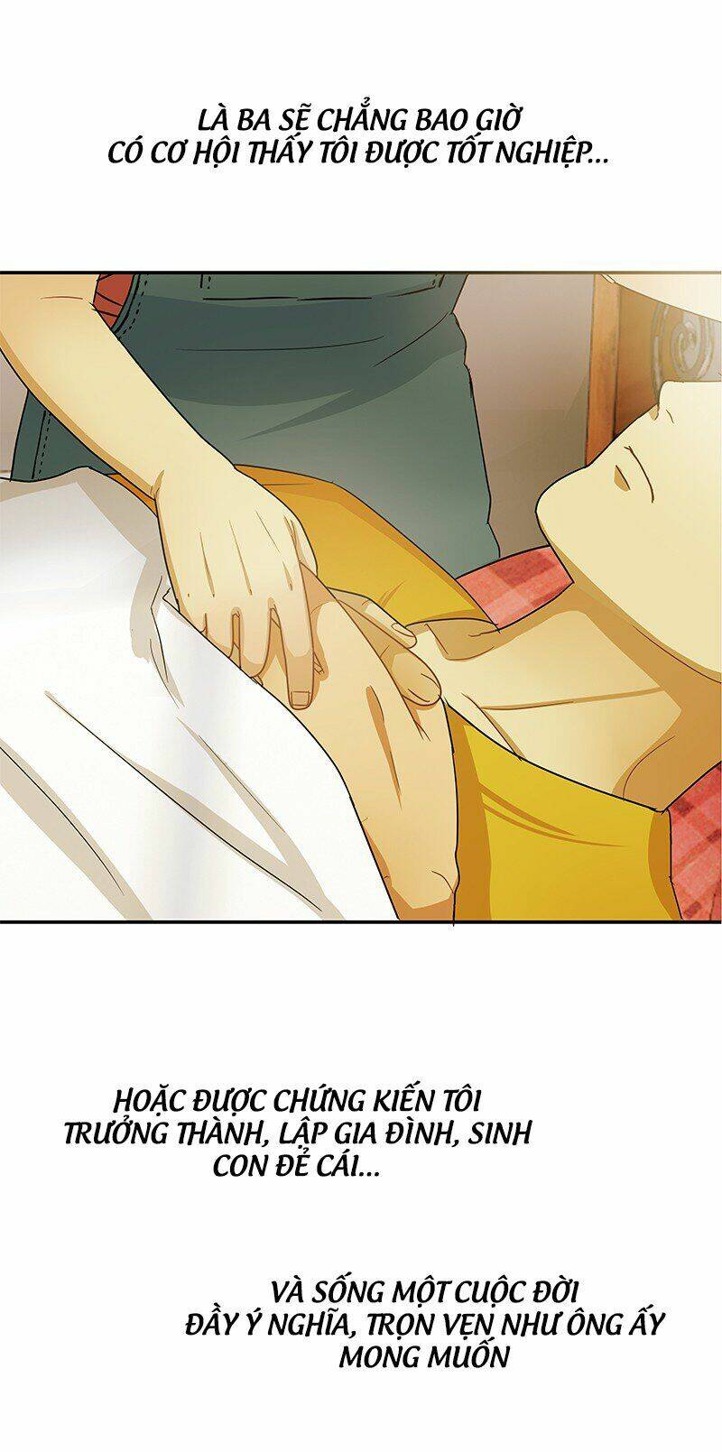 Nửa Đêm Ở Poppy Land: Chapter 30