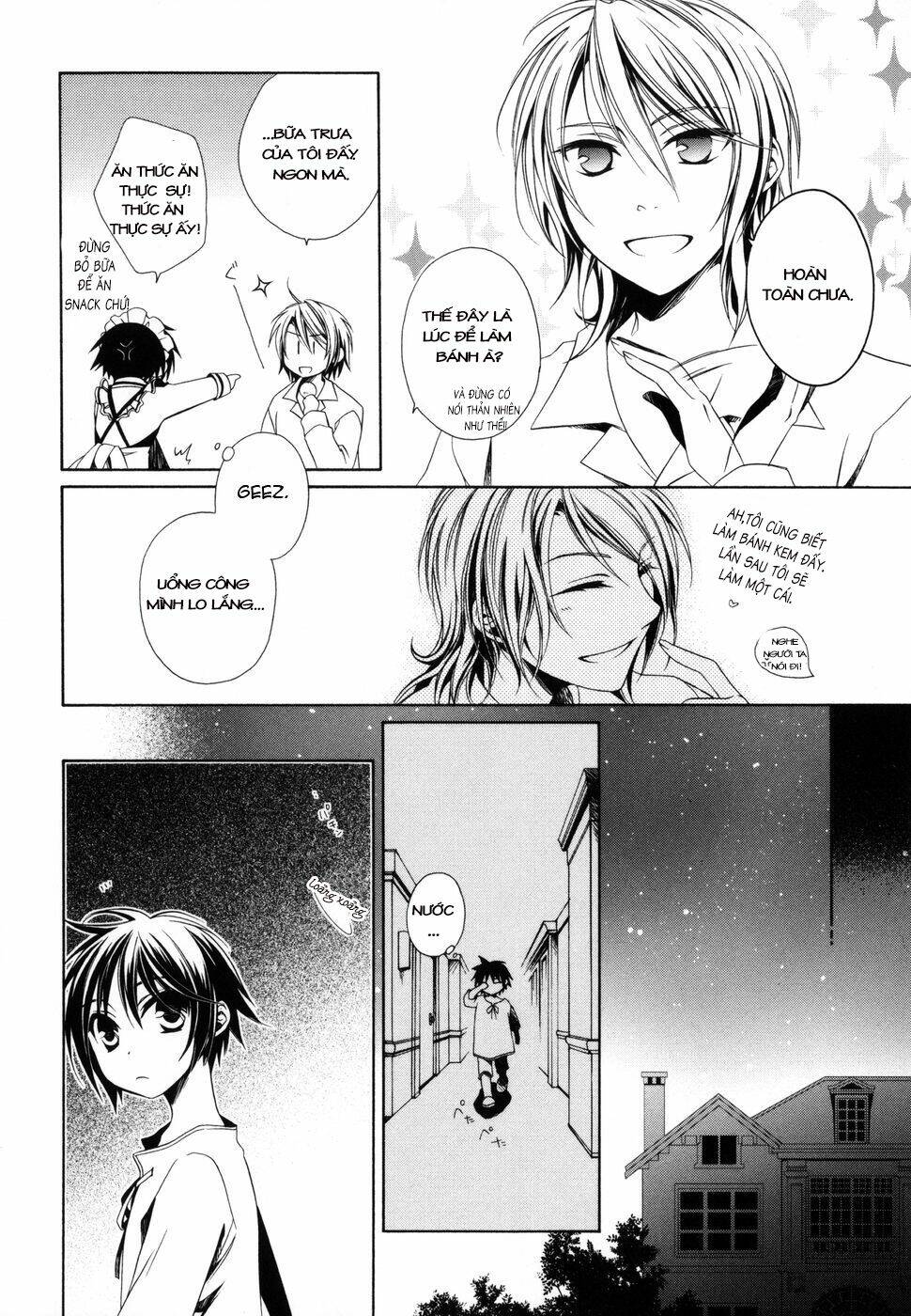 Shounen Maid: Chapter 4