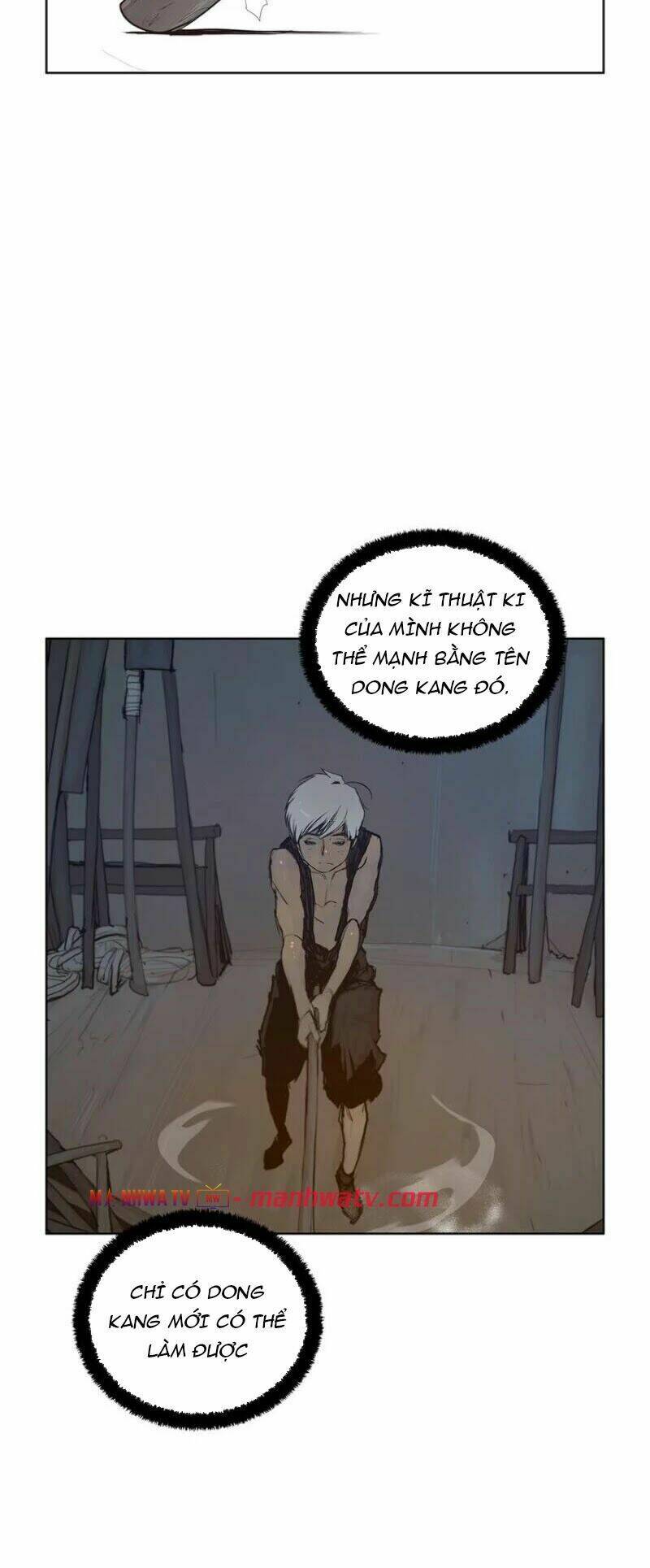 Thanh Gươm Danh Vọng: Chapter 22