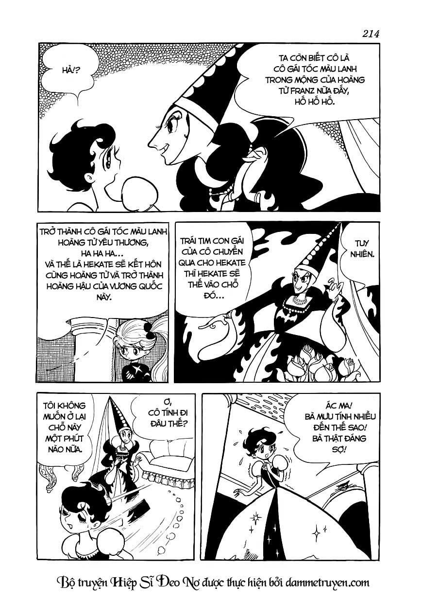 Mercenary Maruhan: Chapter 12