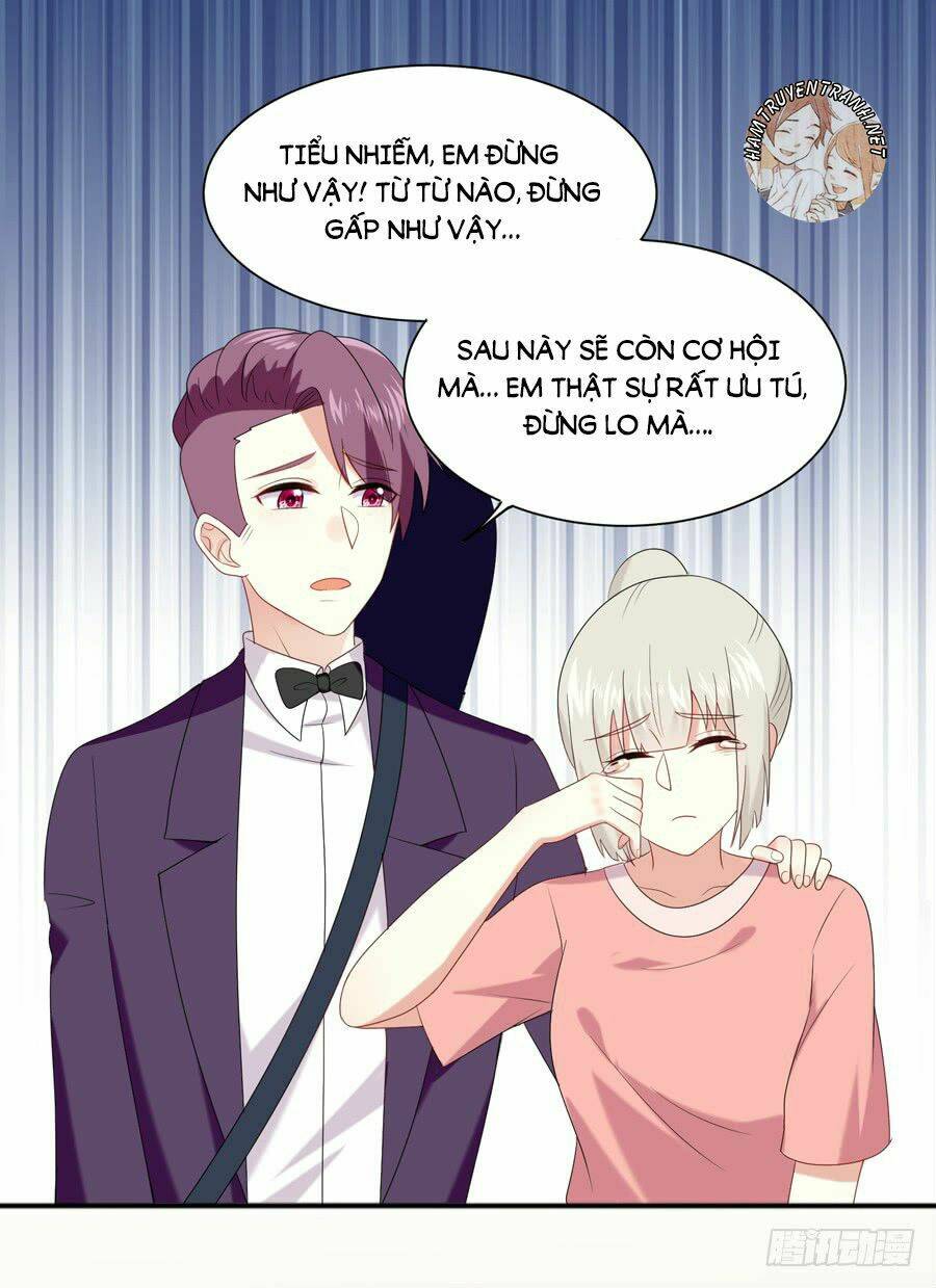 Bảo Bối Thiên Ức Hào Môn: Chapter 11.2