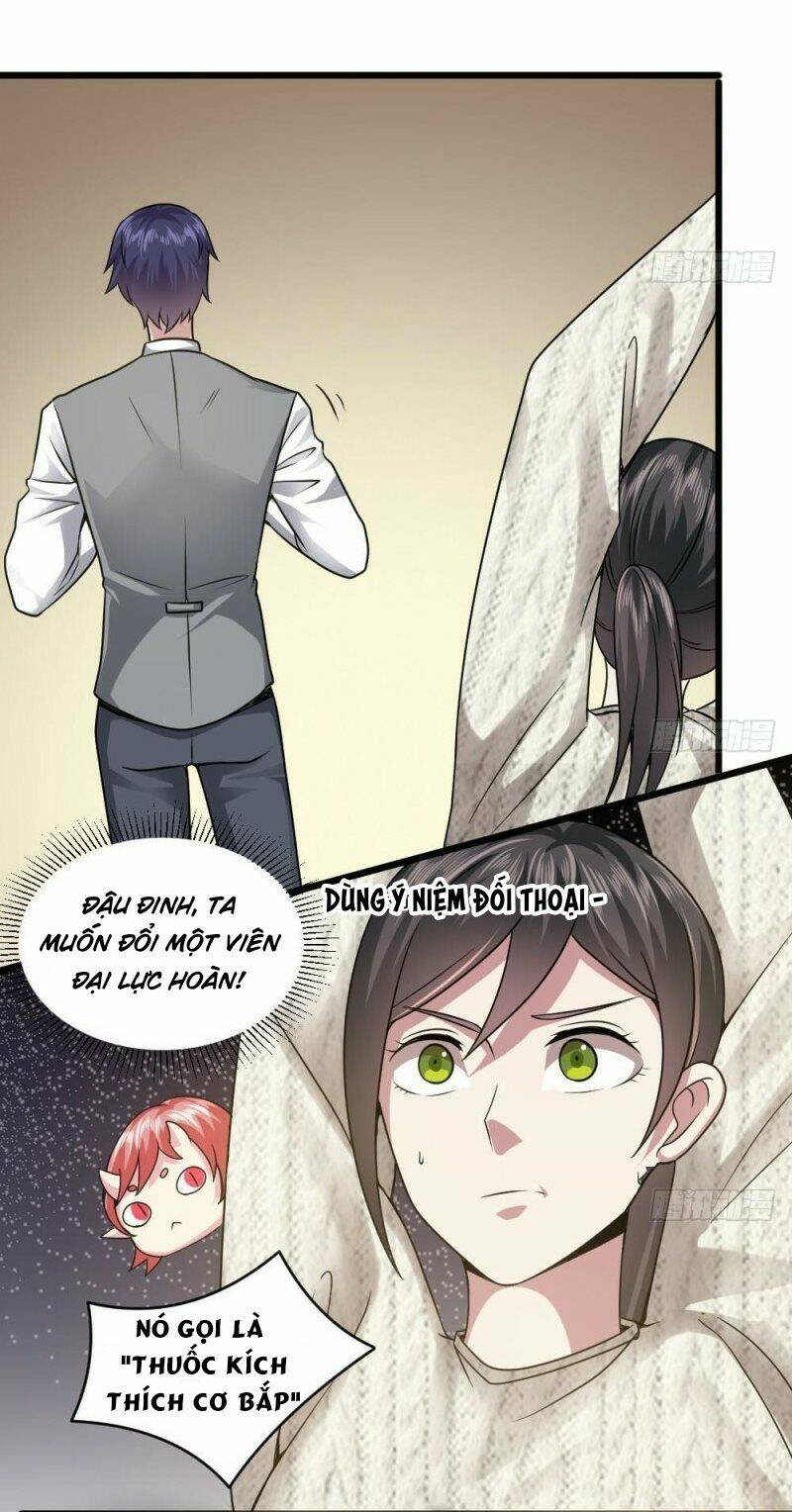 Hệ Thống Nghịch Tập Thiên Hậu: Chapter 28