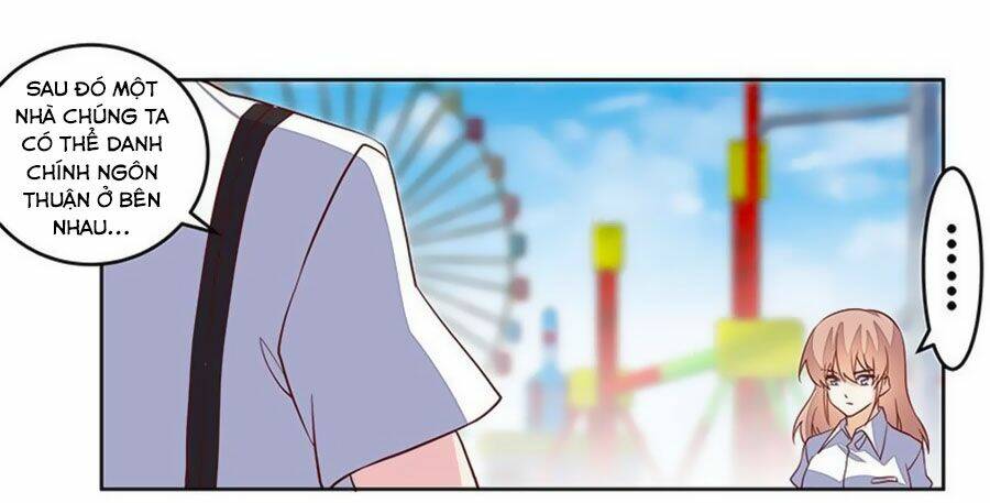 Tổng Tài Đích Thiên Giới Manh Thê: Chapter 92