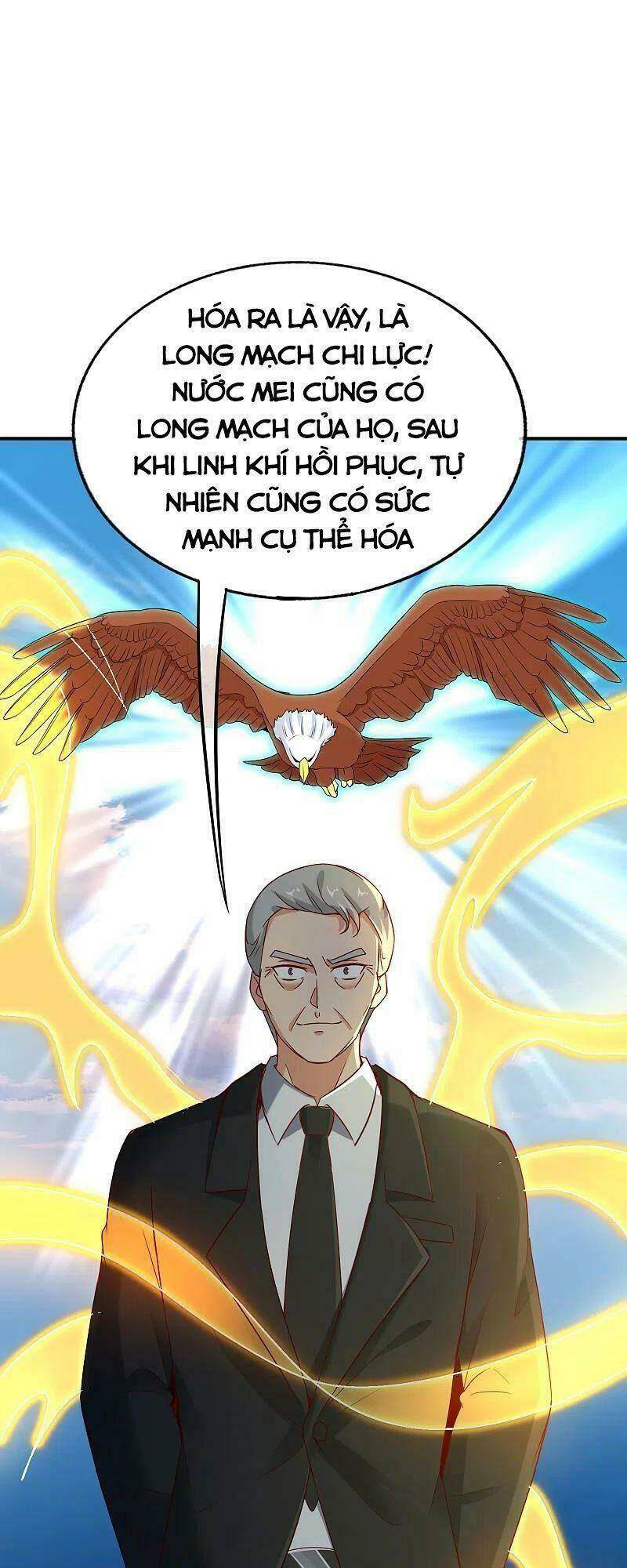 Vòng Bạn Bè Mạnh Nhất Của Tiên Giới: Chapter 150