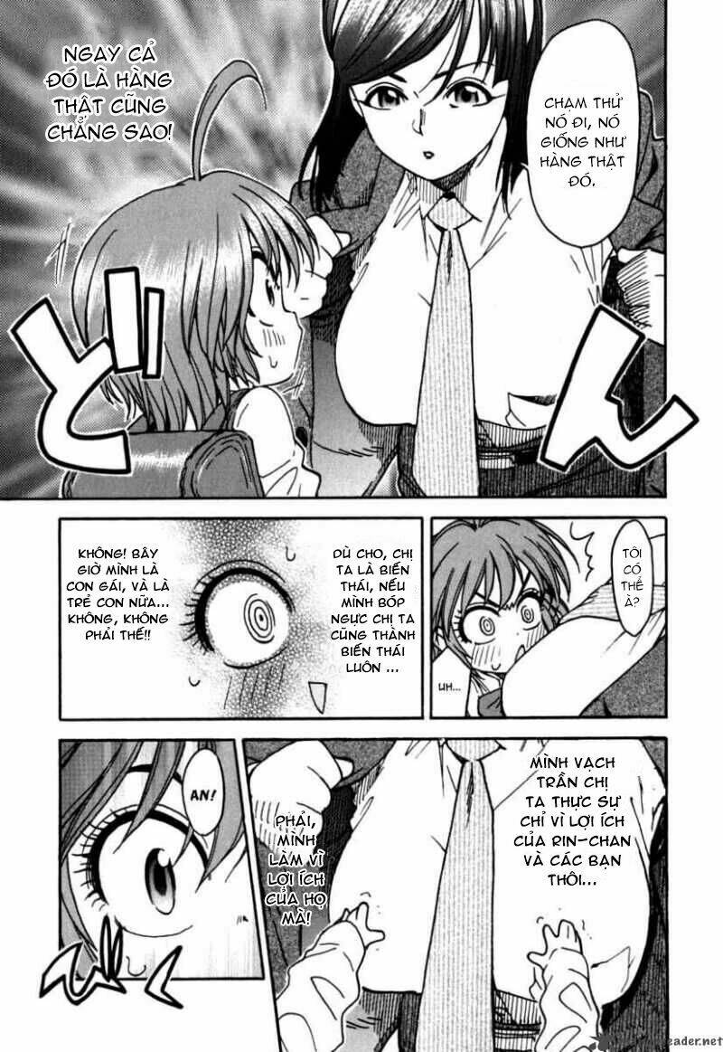 Ichinensei Ni Nacchattara: Chapter 19