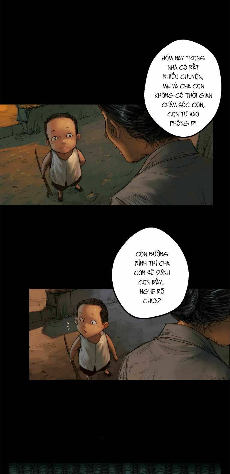 Truyện Đọc Lúc 0H: Chapter 17