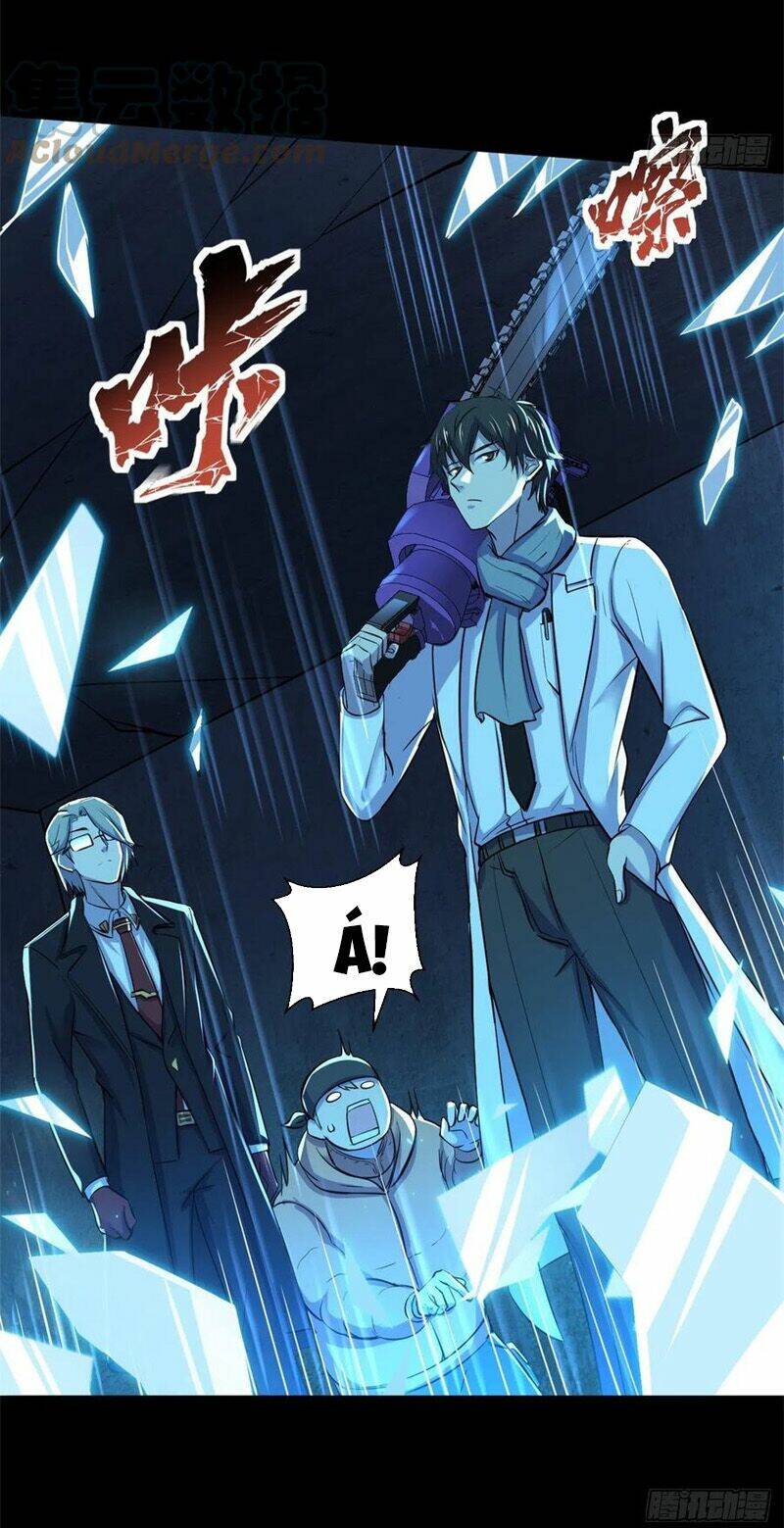 Toàn Cầu Sụp Đổ: Chapter 46