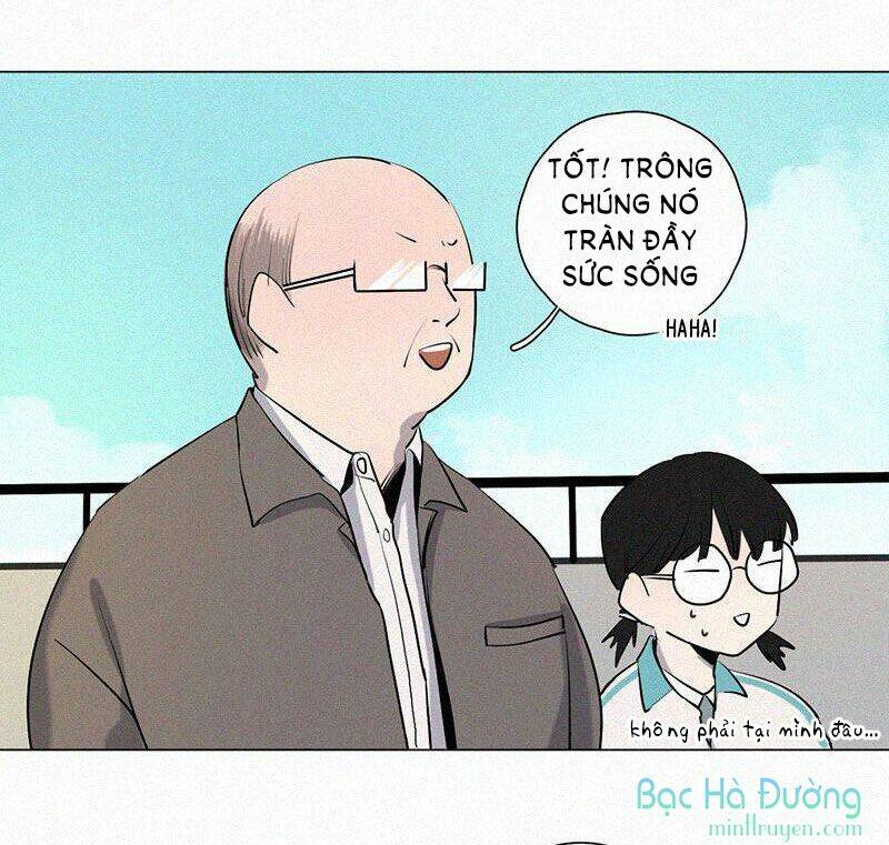 Câu Chuyện Về Cậu Và Tôi: Chapter 16