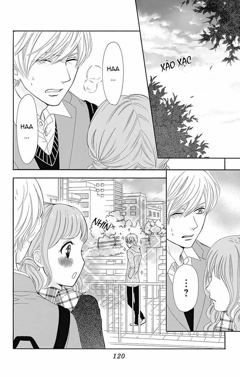 Furuya-Sensei Wa An-Chan No Mono: Chapter 11