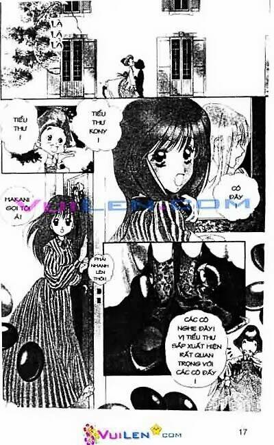 Duyên Kỳ Ngộ: Chapter 4