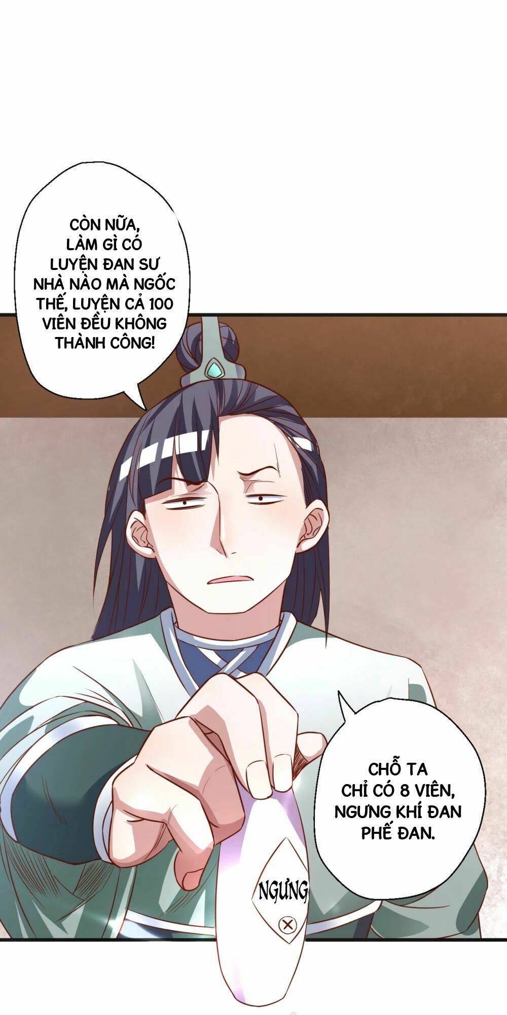 Tối Cường Đại Biểu Hoàng Kim Thận: Chapter 5