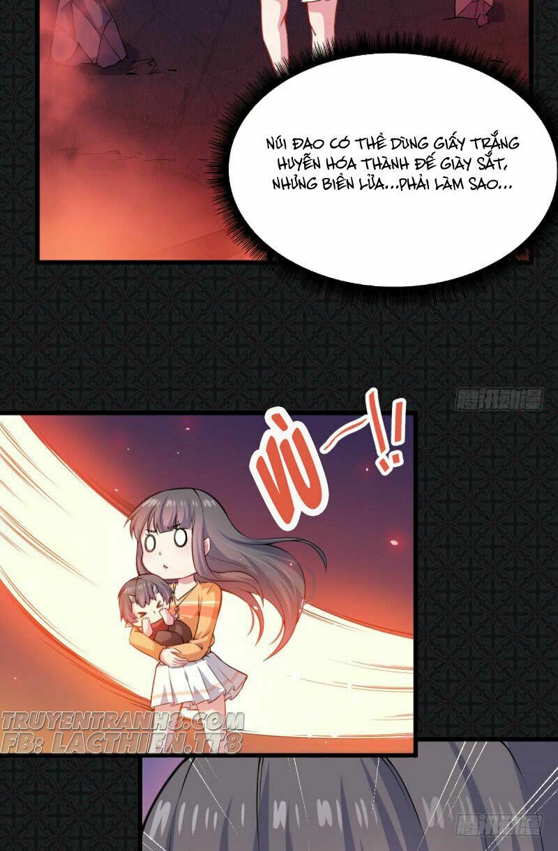 Ngạo Kiều Quỷ Vương Yêu Ta: Chapter 110